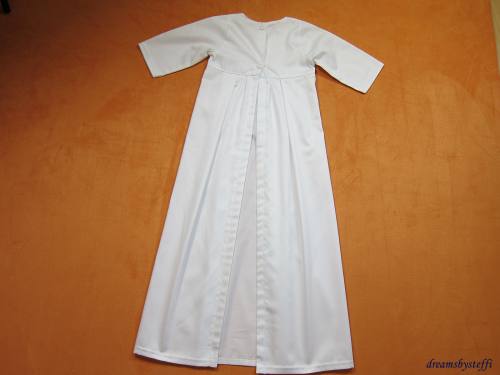 Ansicht hinten Rock geöffnet