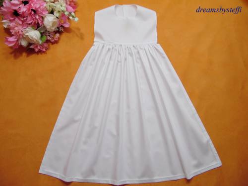 Taufaufleger ohne Verzierungen