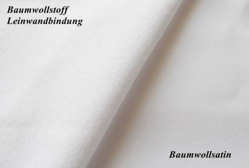 Taufschal Krawattenform Leinwandbindung Tüllspitze