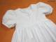 Taufkleid lang Spitze - Baby Mädchen + Junge