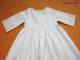 Taufkleid + Spitze/Satin - Baby Junge + Mädchen Modell 1